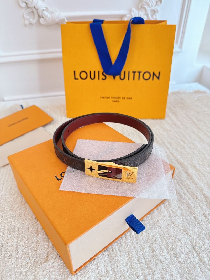 Louis Vuitton Belts